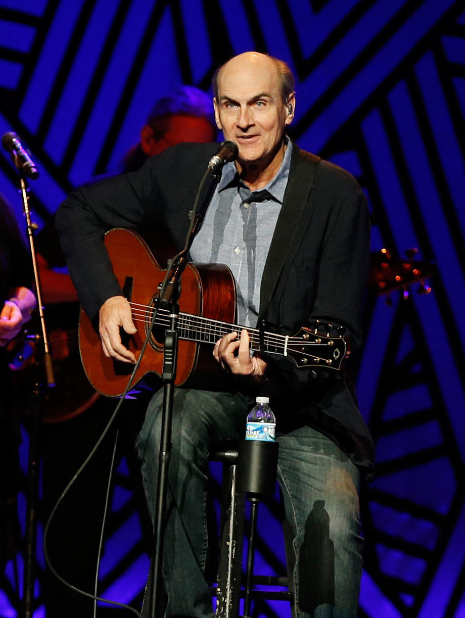 2014 James Taylor